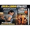 Protocolo Lumbar 10: El protocolo de 10 minutos diarios para reducir el dolor lumbar y volver a moverte sin molestias (Spanish Edition)