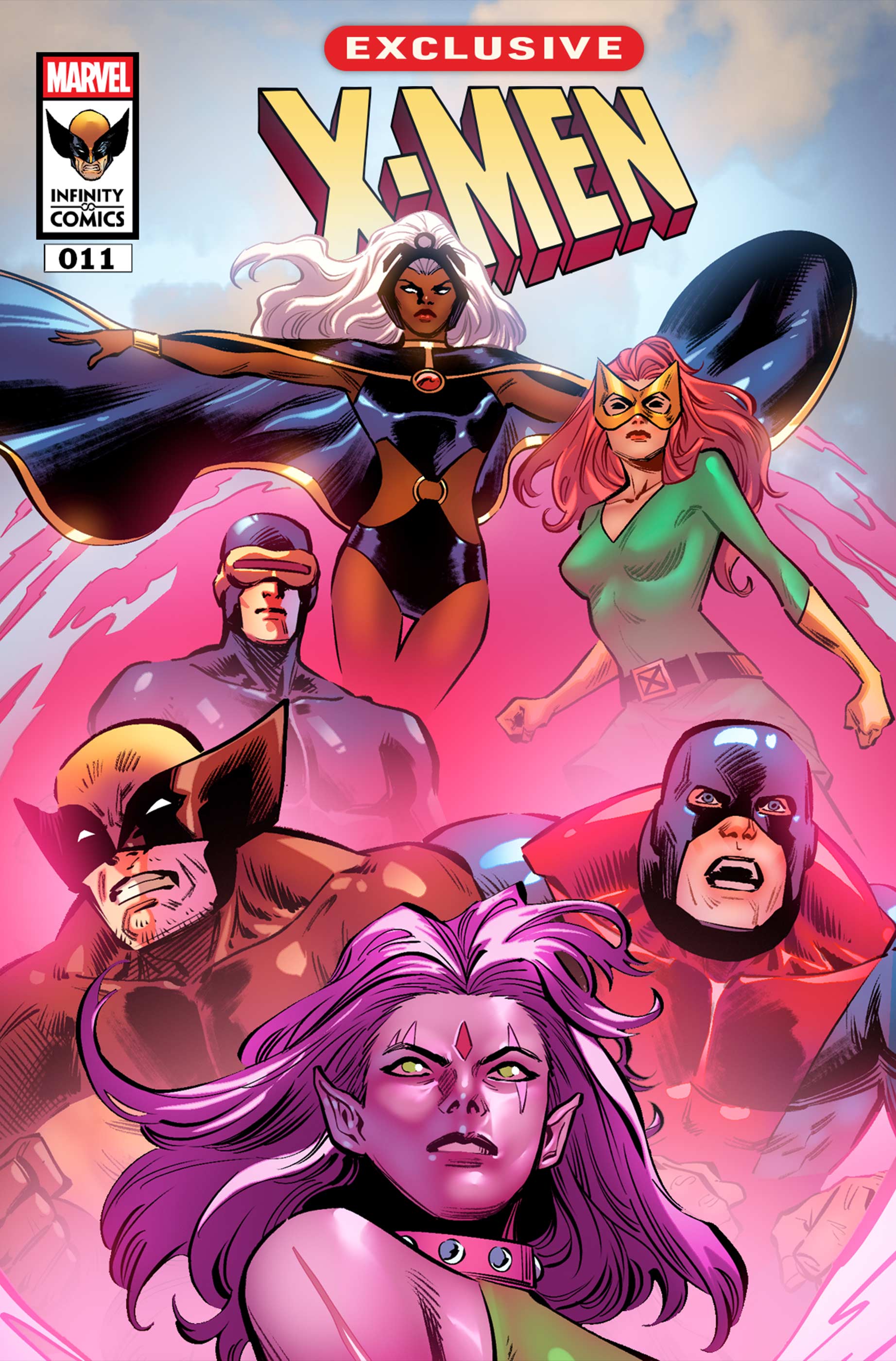 X-Men Infinity Comic (2026) #11