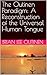 The Outinen Paradigm: A Reconstruction of the Universal Human Tongue