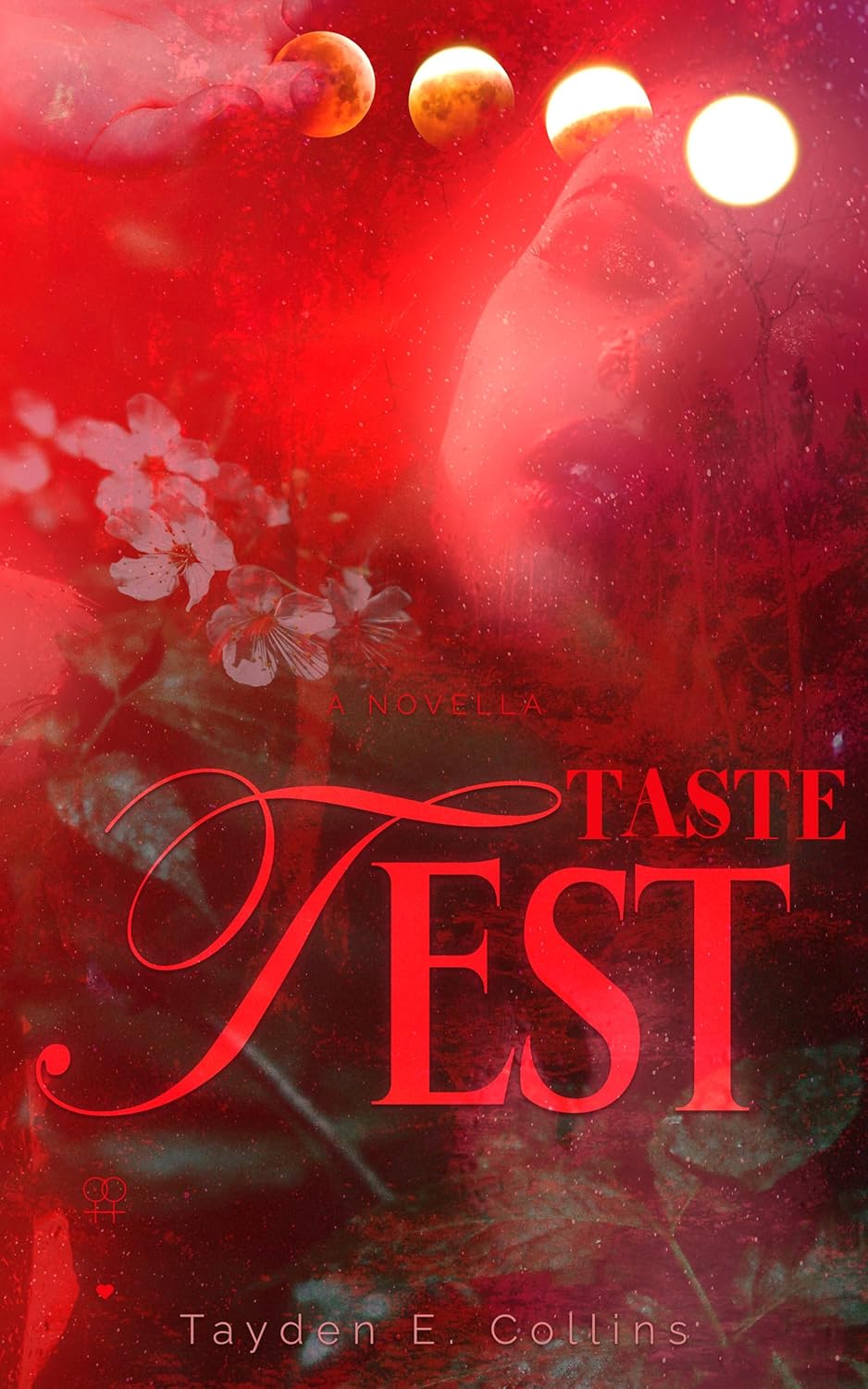 Taste Test: A Lesbian Vampire MDLG Novella of Desire and Awakening (Archive of Lesbian Erotica)