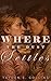 Where the Dust Settles: A Lesbian Western Romance Novella