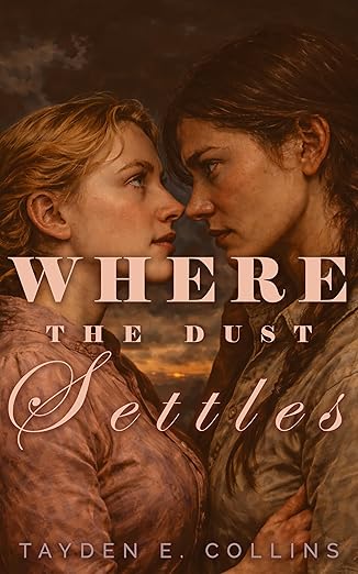 Where the Dust Settles: A Lesbian Western Romance Novella