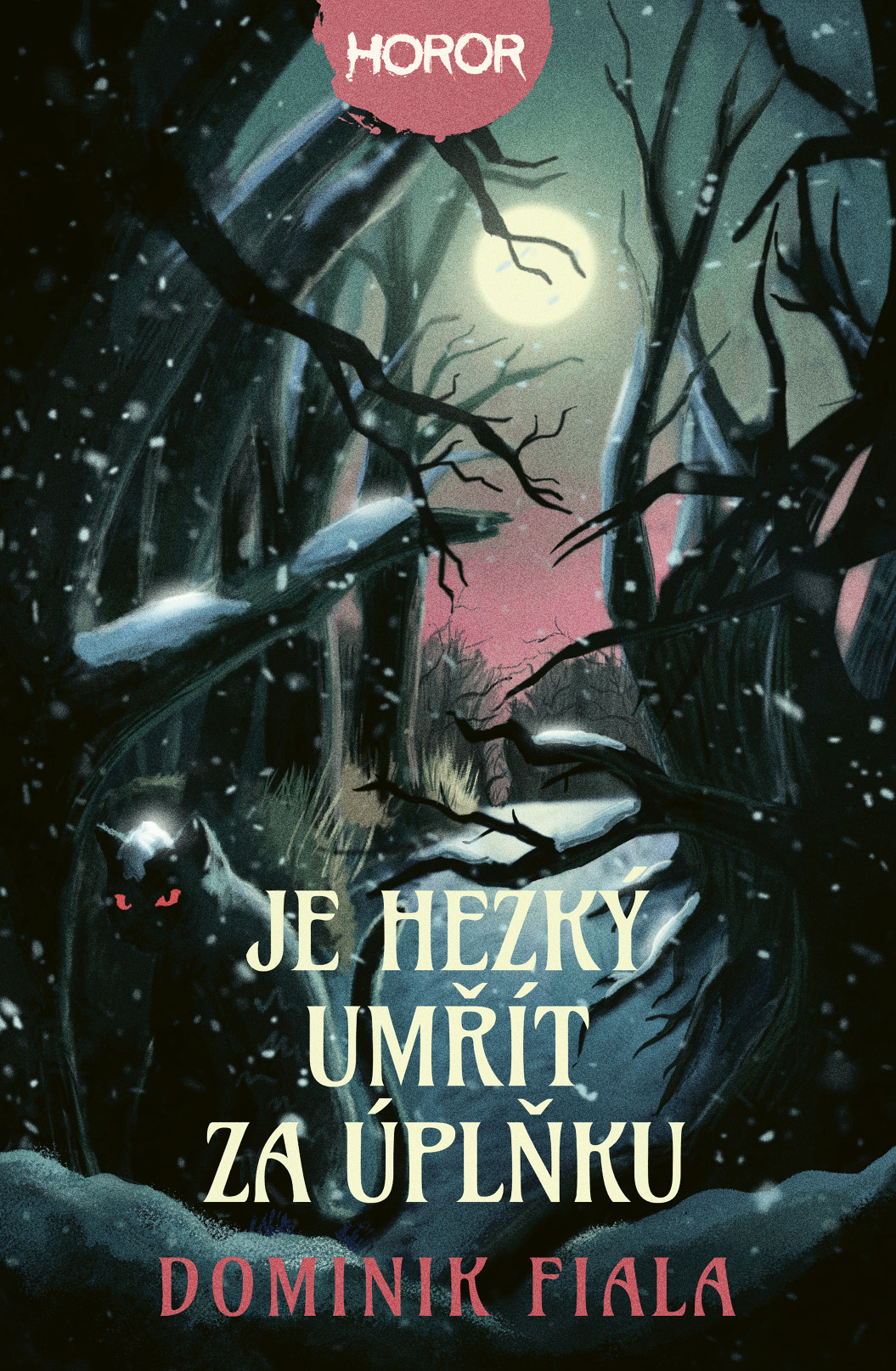 Je hezký umřít za úplňku