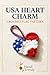 Crochet American Flag Heart...