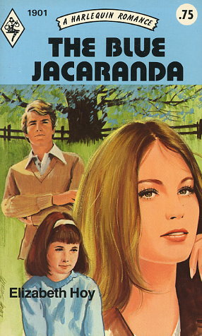 The Blue Jacaranda (Paperback)