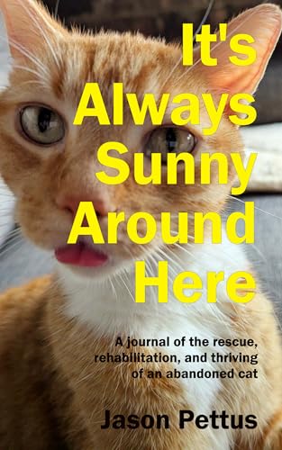 It's Always Sunny Around Here: A Journal of the Rescue, Rehabilitation, and Thriving of an Abandoned Cat (Kindle Edition)