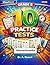 10 Massachusetts MCAS Grade 5 Math Practice Tests: The Ultimate Test Prep Collection with Answer Explanations