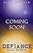 Defiance (Magic Eater Book 6)