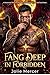 Fang Deep in Forbidden: A Paranormal Werewolf Romance of Enemies to Lovers and Fated Mates (The Ironmoon Chronicles Book 1)