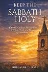 Keep the Sabbath ...