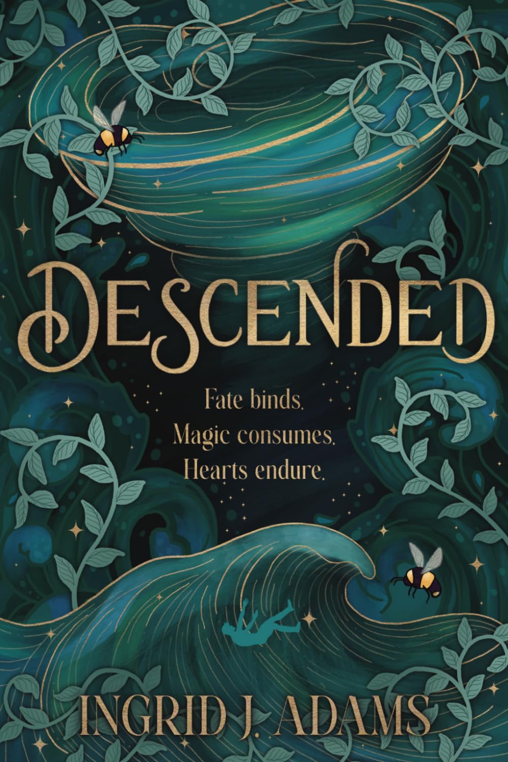 descended (Paperback)