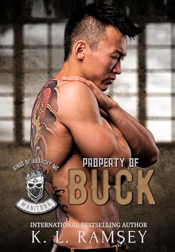 Property of Buck (Kings of Anarchy: Manitoba, #2)