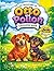 Funny Dachshund Coloring Book: Otto & Pollon Adventures: Cute, Funny and Relaxing Coloring Pages Inspired by Real Sausage Dogs – Perfect for Adults and Kids (Italian Edition)