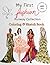 My First Fashion Runway Collection: Coloring & Sketch Book (My First Coloring & Activity Book)
