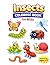 Insect Coloring Book for Kids Ages 3–7: Cute & Easy Bug Coloring Pages for Toddlers and Preschoolers | Fun, Simple Designs to Boost Creativity, Focus & Early Learning (Kids Coloring Books)