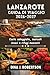 Lanzarote Guida di viaggio 2026-2027 (Italian Edition)