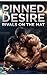 Pinned Desire – Rivals on the Mat: A Steamy MM Enemies-to-Lovers Wrestling Romance