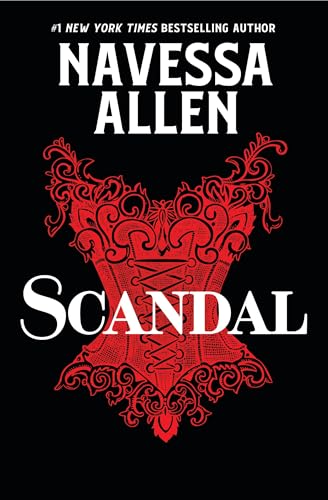 Scandal (Paperback)