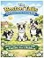BOSTON TAILS: The Adventures of Cupcake, Eva & Buddy: A Story and Coloring Book