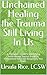 Unchained Healing the Trauma Still Living In Us: A Therapist’s Guide to Identifying Generational Trauma, Breaking Internalized Roles and Reclaiming Your Power.