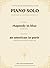 Two Masterworks for Piano Solo : Rhapsody in Blue / An American in Paris