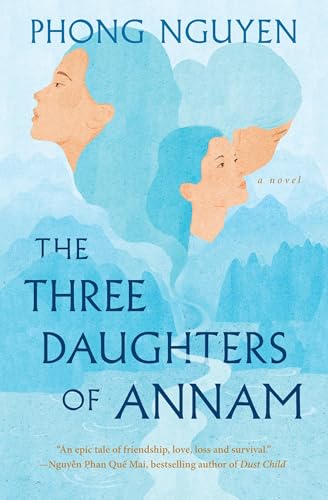 The Three Daughters of Annam (Paperback)