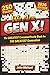 We Are Gen X! The Greatest Crossword Puzzle Book for the Greatest Generation: Gen X | Crossword Puzzle Book | 250 Puzzles | 502 Pages | 6x9 Inches | Paperback | Puzzle Solutions Included