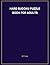 Hard Sudoku Puzzle Book for Adults: 300 Large Print Hard Puzzles with Solutions