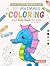 101 Animals Coloring Book for Kids (Ages 4–12) Large Print Easy Animal Coloring Pages with Fun Facts | Dark Pencil Tiny Tales: 100% Hand Drawn, Big, ... and colouring books for kids - English)