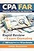 CPA FAR Financial Accounting and Reporting - Rapid Review of Exam Domains: 500 Study Notes Across 12 Core Domains