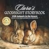 Clara's Goodnight Storybook with Animals in the Desert: A Personalized Bedtime Book for Clara | Plus: 20 Calming, Screen-Free Sleep Ideas