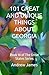 101 GREAT AND UNIQUE THINGS...