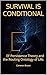 SURVIVAL IS CONDITIONAL : EF Persistence Theory and the Routing Ontology of Life.