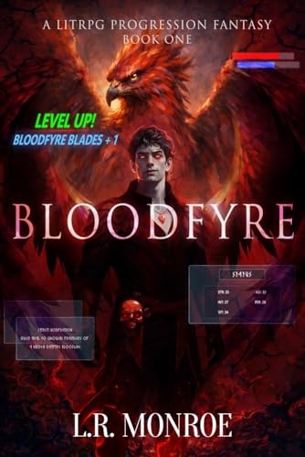 Bloodfyre: Book 1 (Kindle Edition)