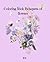 Coloring book: Bouquets of flowers
