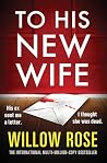 To His New Wife