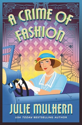 A Crime of Fashion (Paperback)