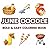 June Doodle Coloring Book for Kids & Adults: 48 Cute Mountain & Summer Doodles for Relaxation, Mindfulness & Creative Fun | Bold & Easy Coloring Pages for Adults, Teens & Kids