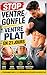 Stop ventre gonflé : retrouver un ventre plat sans régime: Le programme simple en 21 jours pour dégonfler, améliorer ta digestion et retrouver un ventre ... naturellement, sans régime (French Edition)