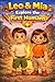 Leo & Mia Explore the First Humans: A Fun Prehistory Adventure for Kids | Early Humans, Stone Tools, Ice Age Life | Easy English Learning Story for Beginners, ESL Children Ages 5–10