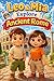 Leo & Mia Explore Ancient Rome: Gladiators, Colosseum, and Roman Life | Fun Ancient History Adventure for Kids | Easy English Story for Young Readers and ESL Beginners