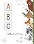 ABC Malbuch mit Tieren (German Edition)