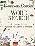 Botanical Garden WORD SEARCH: 100 Large Print Plant Puzzles for Adults & Seniors