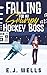 Falling For My Grumpy Hockey Boss: A Sweet Single Dad Romcom