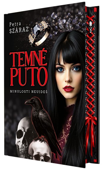 Read Temné puto (Minulosti neujdeš)