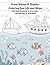 From Waves to Depths Coloring Sea Life and Ships
