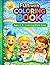 Fun with Coloring Book: A Fun and Easy Coloring Book for Toddlers and Preschoolers | Simple Designs to Develop Creativity and Fine Motor Skills (Fun Learning Activity Books for Kids Ages 3–6)