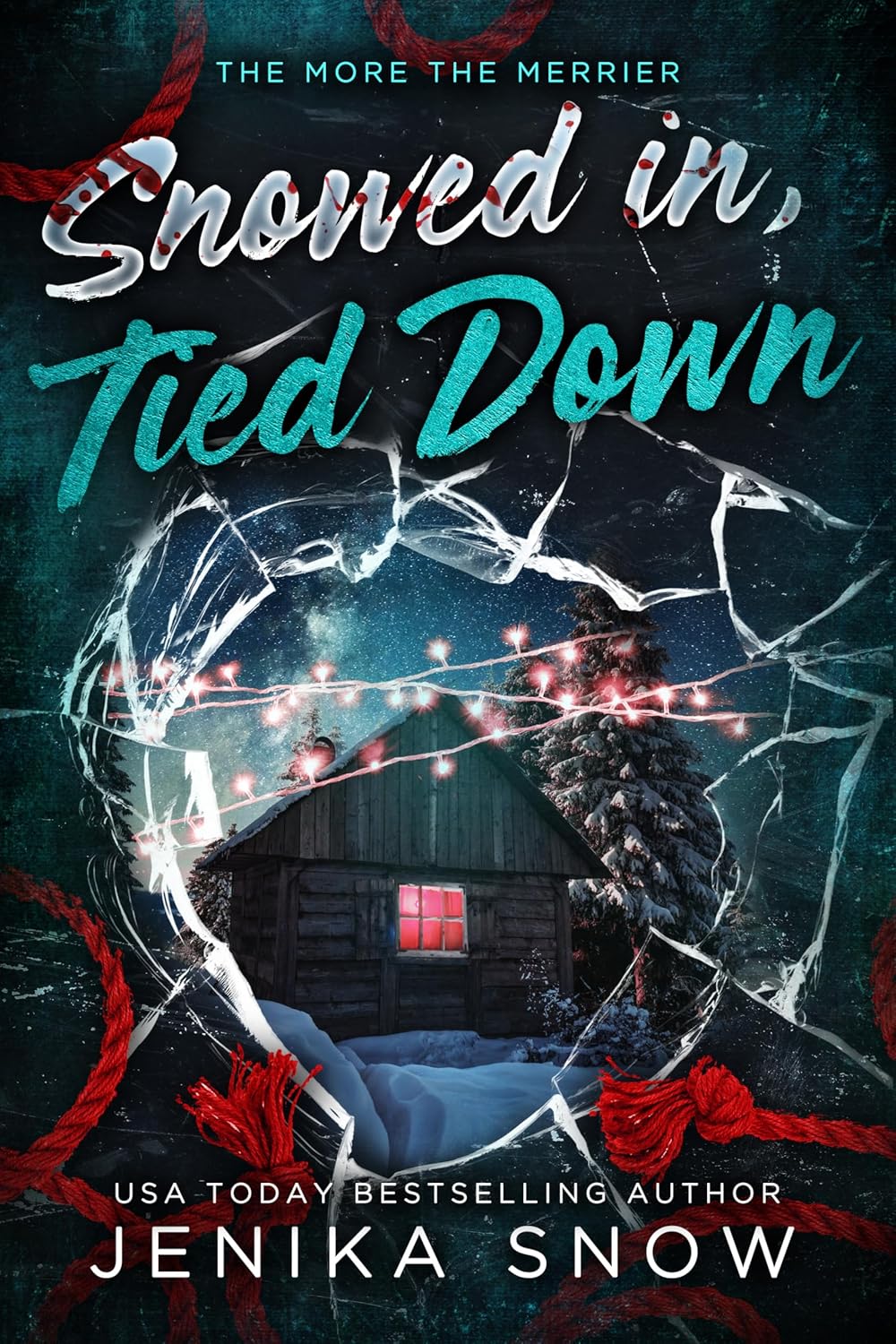 Snowed In, Tied Down (Kindle Edition)
