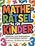 Mathe-Rätsel für Kinder: Addition und Subtraktion mit einstelligen Zahlen Großdruck • 51 Rätsel mit Lösungen • Band 1 • Leicht (German Edition)