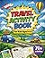 Travel Activity Book for Ki...